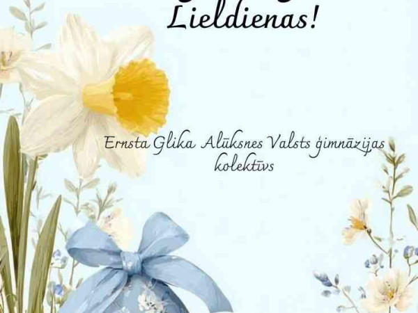 Lieldienas