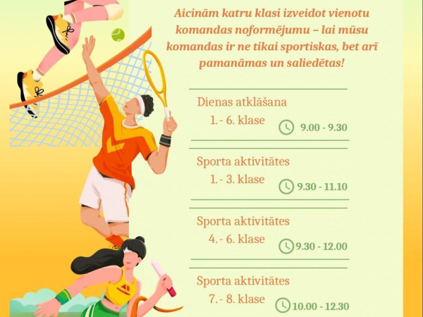 Sporta diena